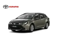 Usado Toyota Corolla Active 140 CV (102 kW) 2024 Azul Familiar