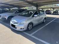 Usado Toyota Verso Advance 126 CV (92 kW) 2009 Gris / plata Monovolumen