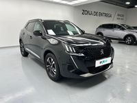 usado Peugeot 2008 Puretech 130 S S 6 Vel Man Gt Negro Perla Nera Metalizado