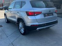 Usado Seat Ateca XCELLENCE 150 CV (110 kW) 2016 Gris / plata SUV
