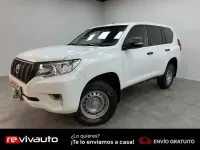 Usado Toyota Land Cruiser 204 CV (150 kW) 2020 Blanco SUV