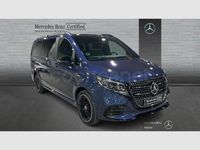 Usado Mercedes V250 190 CV (139 kW) 2024 Azul Monovolumen