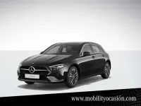 Usado Mercedes A200 150 CV (110 kW) 2025 Negro Berlina