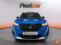 Usado Peugeot 2008 GT 131 CV (96 kW) 2022 Azul SUV