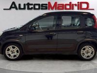 Usado Fiat Panda City Life 71 CV (52 kW) 2022 Negro Utilitario