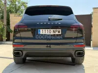 Usado Porsche Cayenne Diesel Platinum Edition 262 CV (192 kW) 2016 Negro SUV