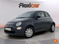 Usado Fiat 500 71 CV (52 kW) 2022 Gris Berlina