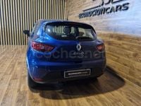 Usado Renault Clio IV Authentique 75 CV (55 kW) 2015 Azul Berlina