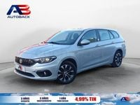 Brugt Fiat Tipo Mirror 95 HK (69 kW) 2020 Hvid Stationcar