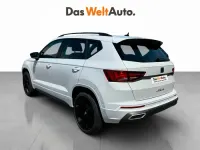 Usado Seat Ateca FR 150 CV (110 kW) 2026 Blanco SUV