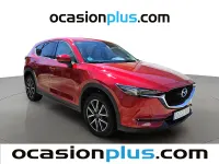 Usado Mazda CX-5 160 CV (117 kW) 2017 Rojo SUV