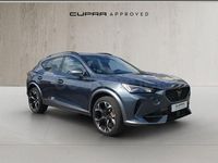 Usado Cupra Formentor VZ 310 CV (228 kW) 2022 Gris / plata SUV