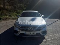 Usado Mercedes A180 122 CV (89 kW) 2019 Gris / plata Berlina