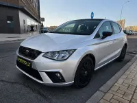 Usado Seat Ibiza Reference 80 CV (58 kW) 2021 Gris / plata Utilitario