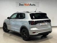 Usado VW T-Cross Sportline 110 CV (80 kW) 2023 Gris plata SUV