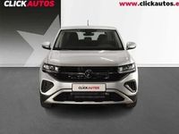Usado VW T-Cross 95 CV (69 kW) 2025 Negro SUV