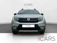 Gebraucht Dacia Sandero 90 PS (66 kW) 2020 Grau Limousine