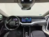 Usado Skoda Octavia Selection 150 CV (110 kW) 2025 Blanco Utilitario
