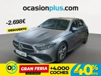 Usado Mercedes A180 116 CV (85 kW) 2024 Gris