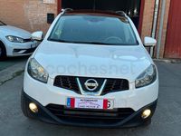 Usado Nissan Qashqai +2 Tekna 150 CV (110 kW) 2010 Blanco SUV