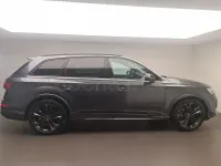 Usado Audi Q7 286 CV (210 kW) 2024 Gris / plata SUV