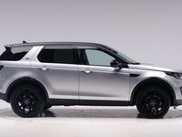 usado Land Rover Discovery TODOTERRENO 2.0 TD4 132KW 4WD HSE 180 5P