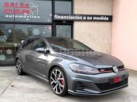 Usado VW Golf VII GTI 245 CV (180 kW) 2018 Gris / plata Berlina