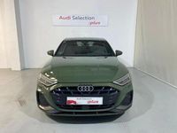 Usado Audi Q3 S-Line 150 HP (110 kW) 2025 Verde SUV