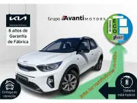 Usado Kia Stonic 100 CV (73 kW) 2023 Blanco SUV