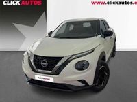 Usado Nissan Juke Acenta 114 CV (83 kW) 2025 SUV