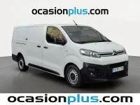 Usado Citroën Jumpy 102 CV (75 kW) 2021 Blanco Monovolumen