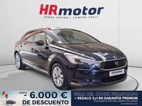 Usado DS Automobiles DS5 Style 121 CV (88 kW) 2017 Azul Utilitario