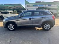 Usado Citroën C4 Aircross Exclusive 114 CV (83 kW) 2015 Gris / plata SUV