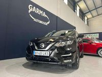 Usado Nissan Qashqai N-Connecta 159 CV (116 kW) 2020 Negro SUV