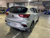 Usado MG ZS Comfort 106 CV (77 kW) 2024 Plata SUV