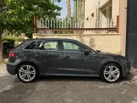 Usado Audi A3 Advanced Plus 204 CV (150 kW) 2021 Gris / plata Berlina