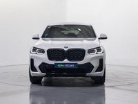 Usado BMW X4 M Sport 190 CV (139 kW) 2023 Blanco SUV