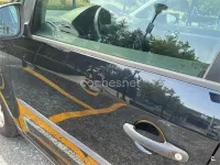 Usado VW Touran Edition 105 CV (77 kW) 2010 Negro Monovolumen