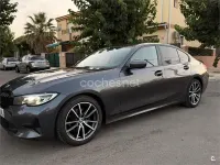 Usado BMW 318 150 CV (110 kW) 2021 Gris / plata Berlina