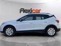 Usado Seat Arona Style 116 CV (85 kW) 2024 Rojo SUV