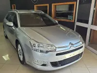 Usado Citroën C5 138 CV (101 kW) 2008 Gris / plata Familiar