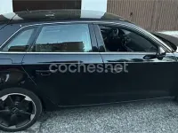 Usado Audi A3 184 CV (135 kW) 2014 Negro Berlina