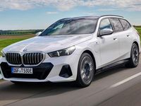 Usado BMW 530e 299 CV (219 kW) 2025 Negro Familiar