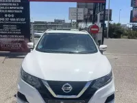 Usado Nissan Qashqai Acenta 150 CV (110 kW) 2020 Blanco SUV