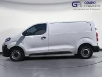 Usado Citroën Jumpy 120 CV (88 kW) 2021 Blanco Monovolumen