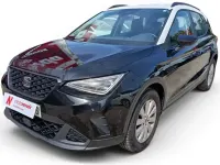 Usado Seat Arona Style 116 CV (85 kW) 2024 Negro SUV