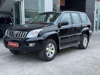 Usado Toyota Land Cruiser 173 CV (127 kW) 2007 Negro SUV