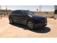 usado Mercedes EQC400 4matic