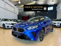 Usado BMW 116 M Sport 122 CV (89 kW) 2025 Azul Utilitario