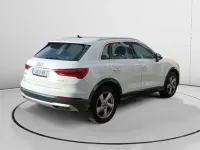 Usado Audi Q3 Advanced 151 CV (111 kW) 2023 Blanco SUV